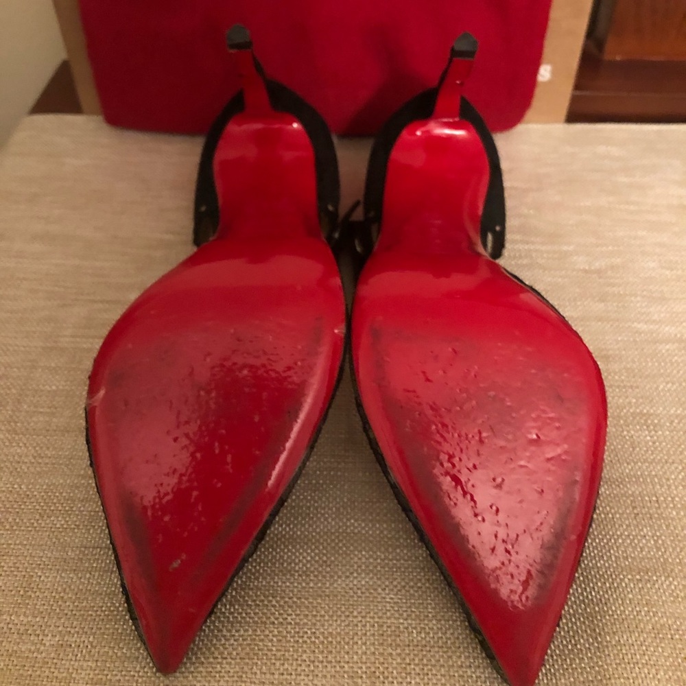 Christian Louboutin shoes - Picture 4 of 5